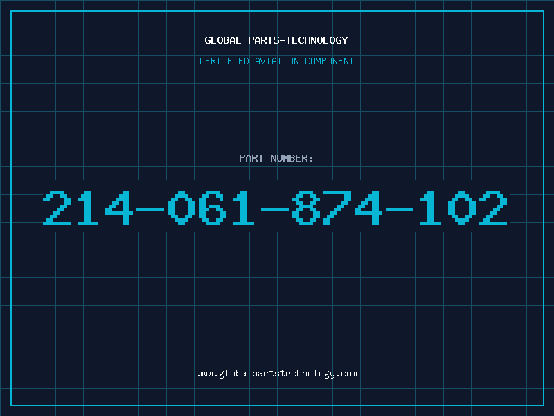 Aviation Part 214-061-874-102