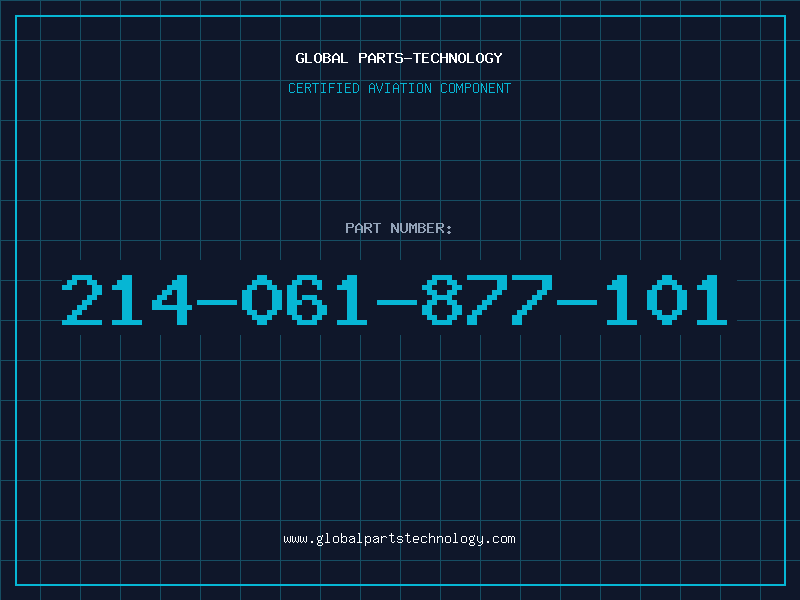 Aviation Part 214-061-877-101