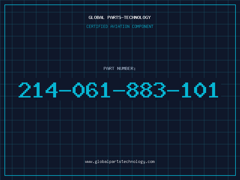 Aviation Part 214-061-883-101