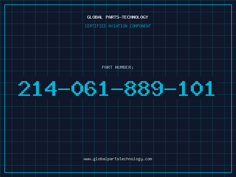 Aviation Part 214-061-889-101