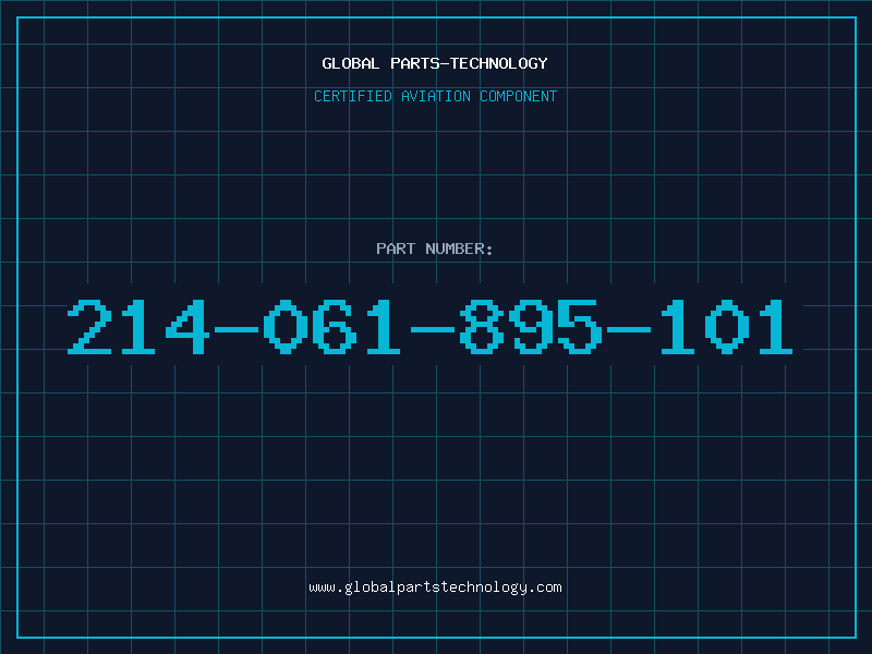 Aviation Part 214-061-895-101