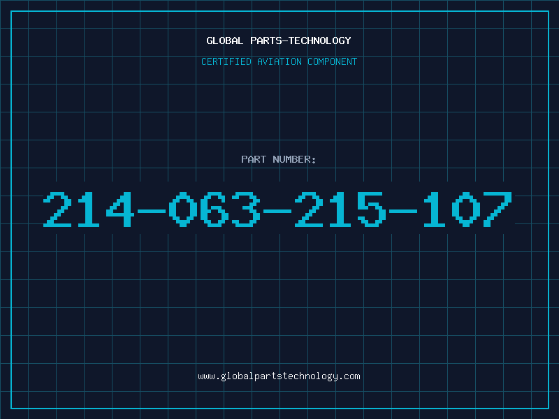 Aviation Part 214-063-215-107