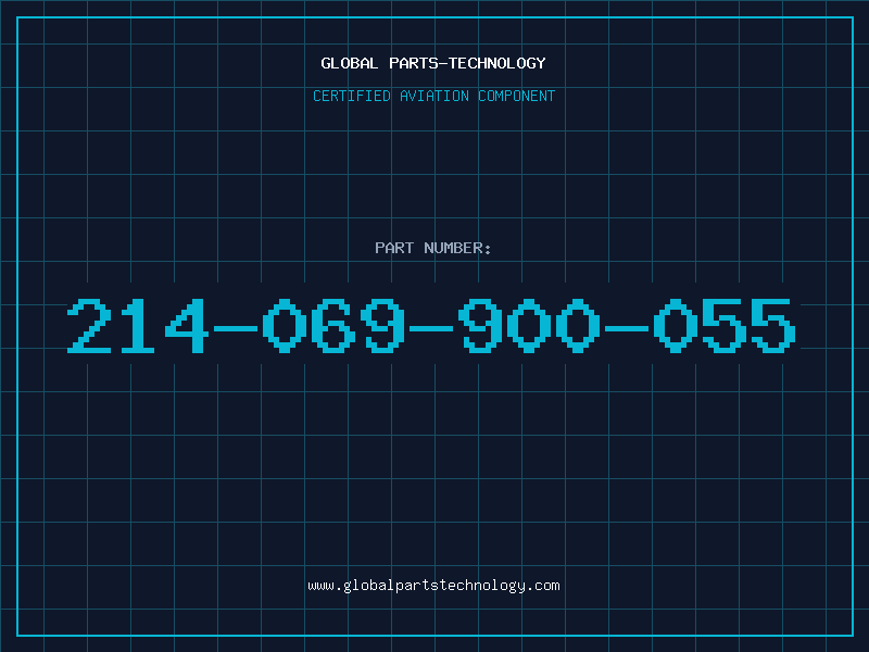 Aviation Part 214-069-900-055