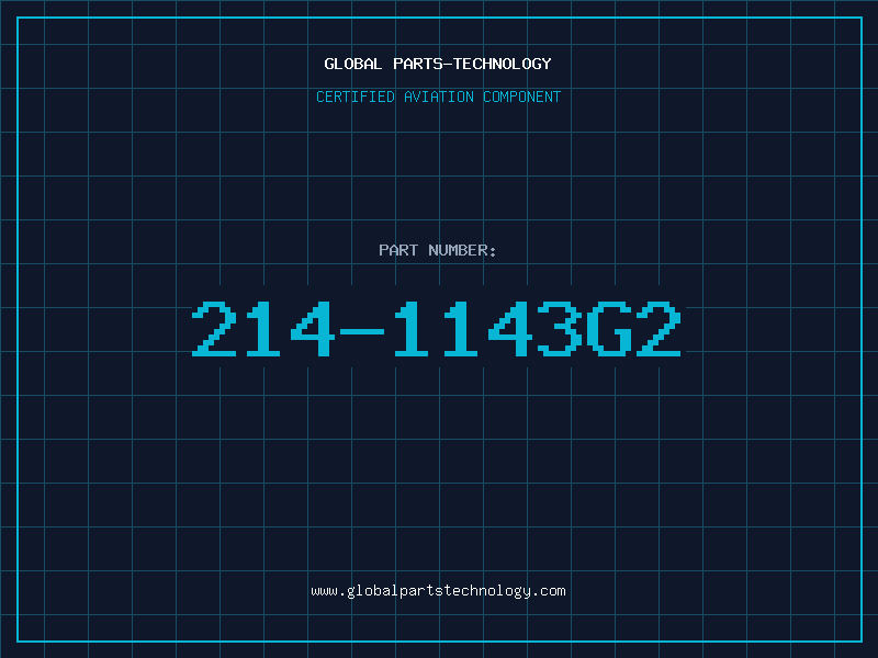 Aviation Part 214-1143G2