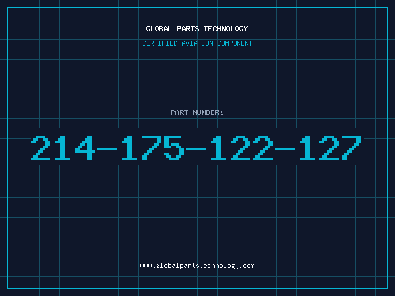 Aviation Part 214-175-122-127
