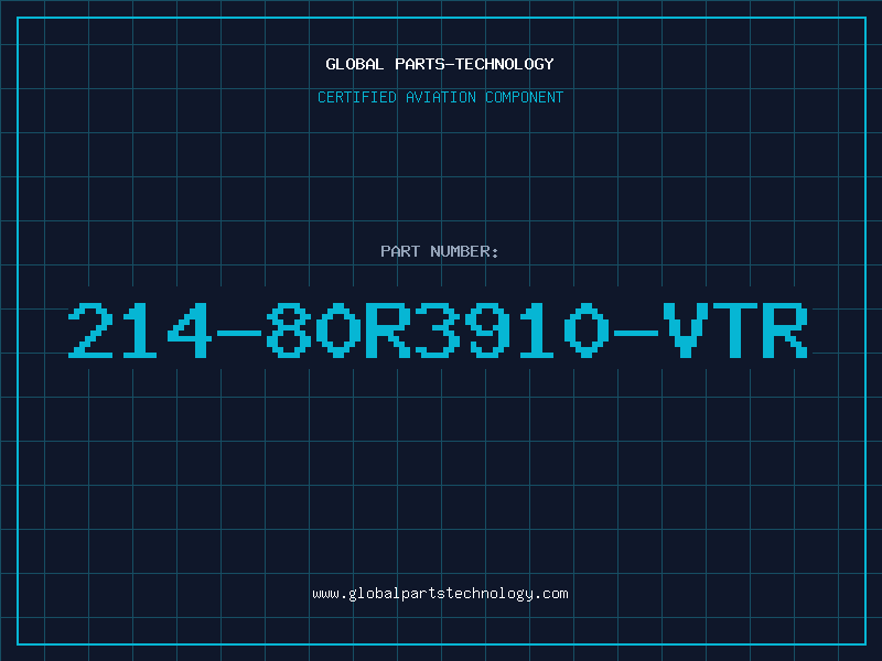 Aviation Part 214-80R3910-VTR