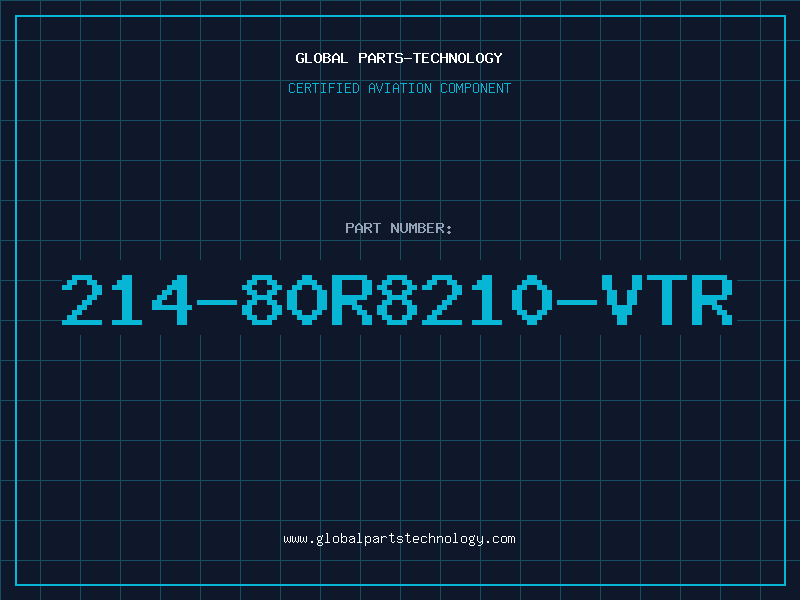 Aviation Part 214-80R8210-VTR