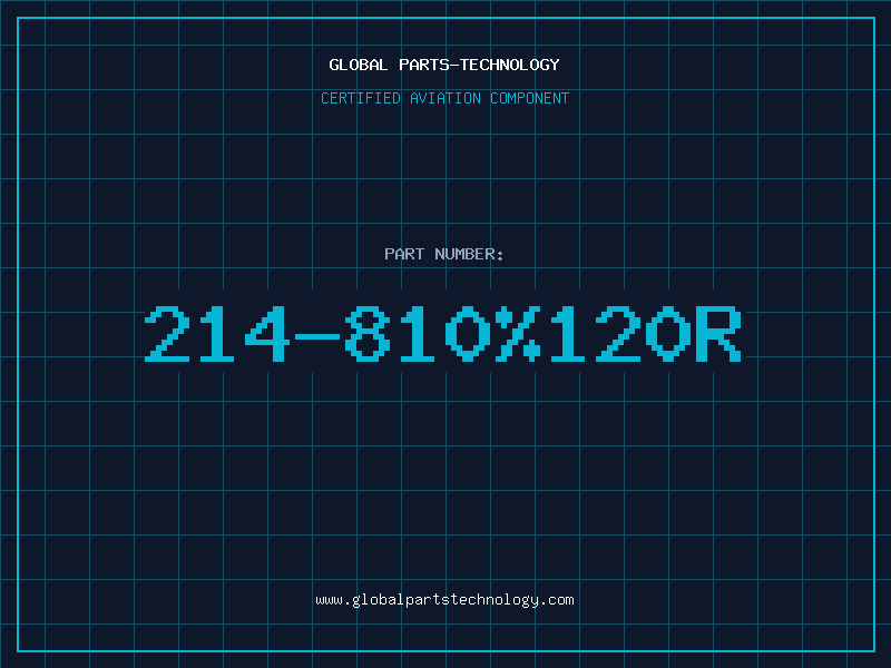 Aviation Part 214-810%120R
