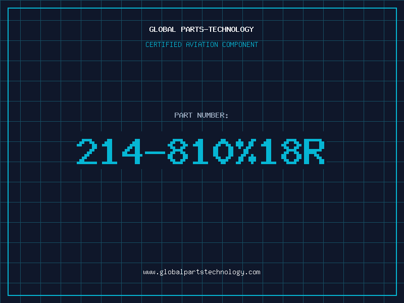 Aviation Part 214-810%18R