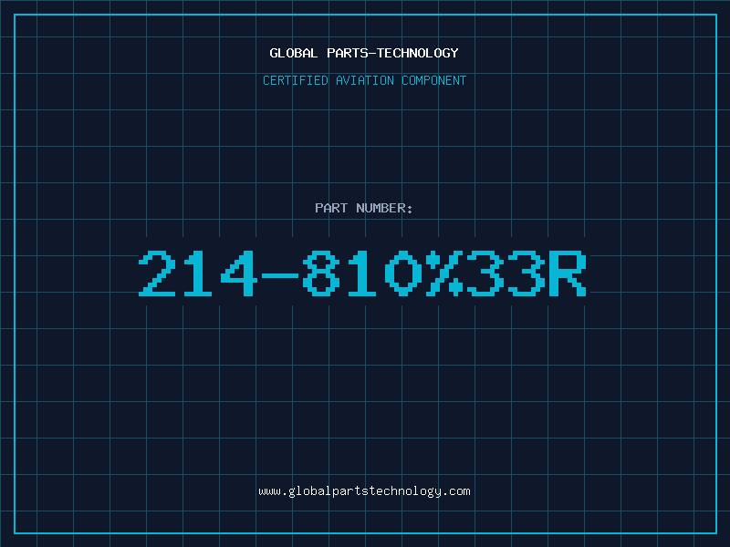 Aviation Part 214-810%33R
