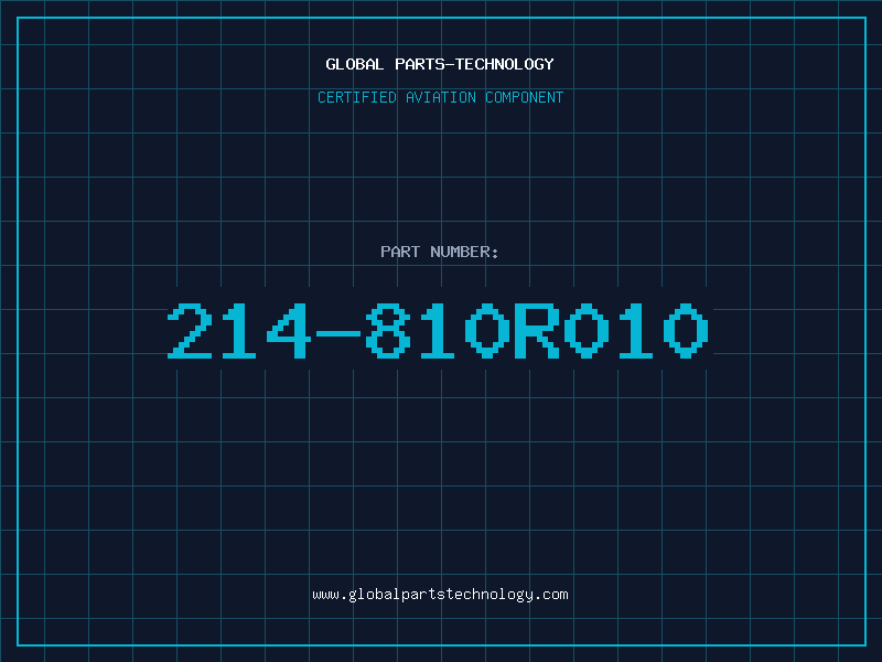 Aviation Part 214-810R010