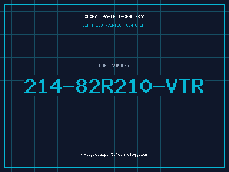 Aviation Part 214-82R210-VTR