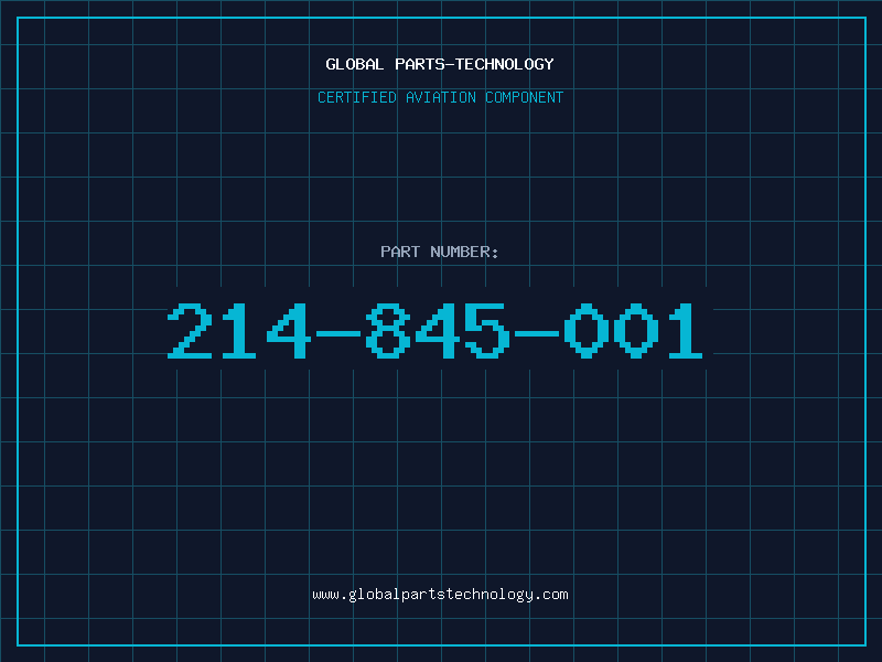 Aviation Part 214-845-001