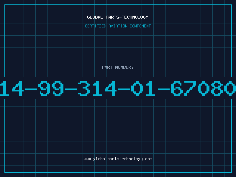 Aviation Part 214-99-314-01-670800