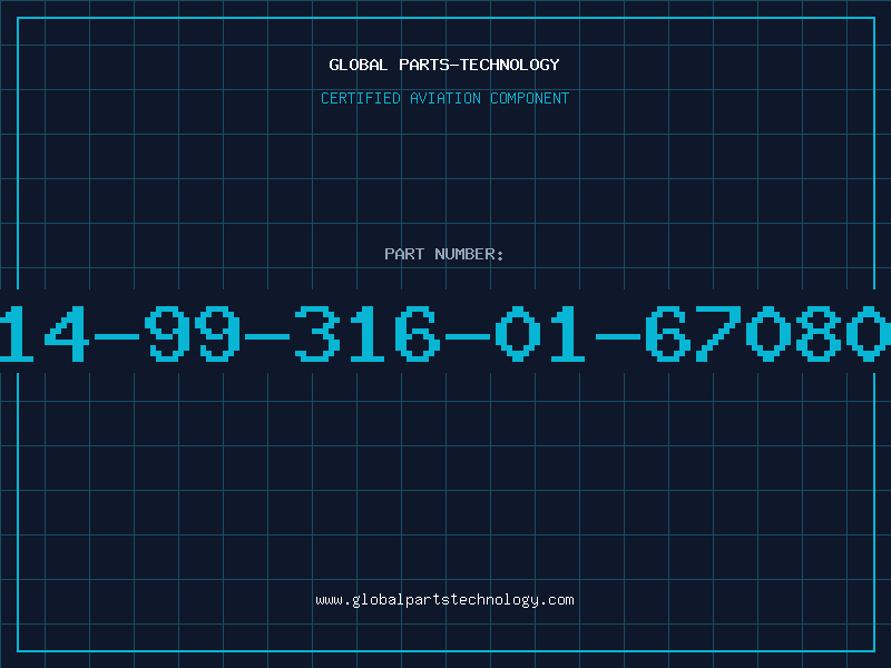 Aviation Part 214-99-316-01-670800