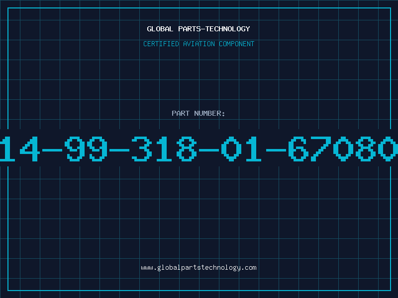 Aviation Part 214-99-318-01-670800