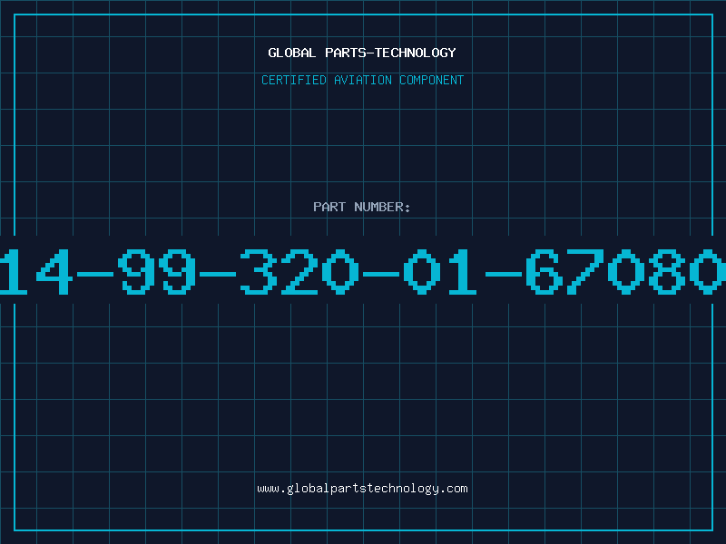 Aviation Part 214-99-320-01-670800