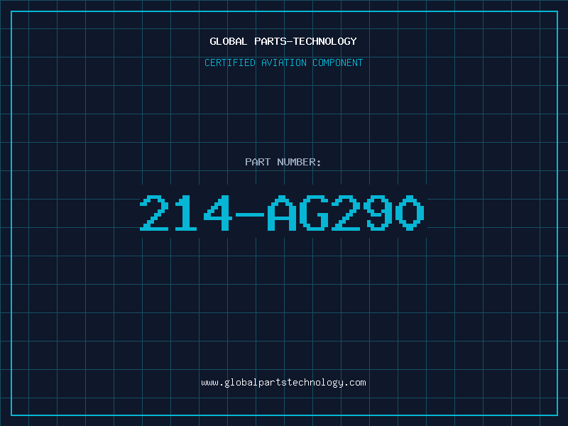 Aviation Part 214-AG290