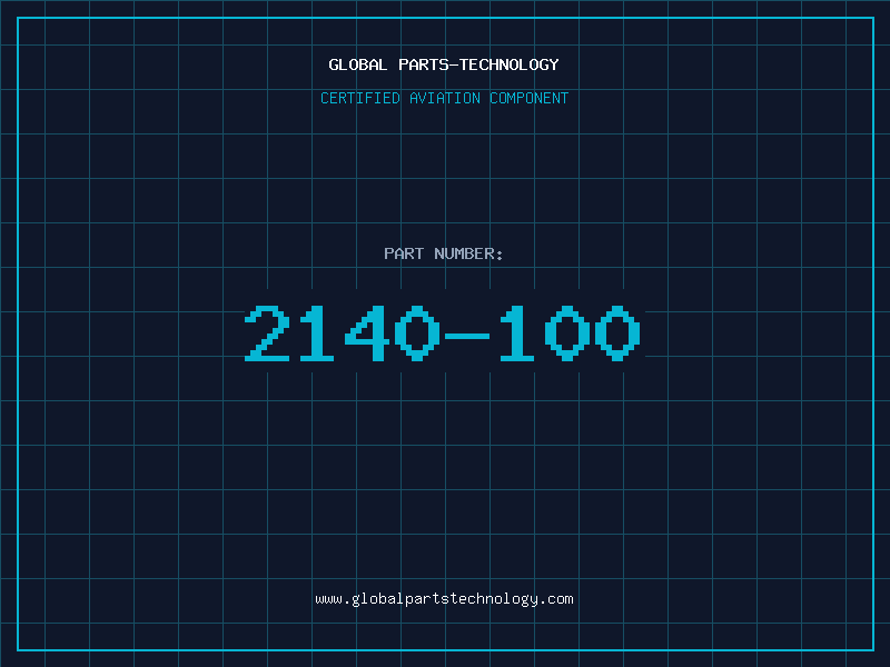 Aviation Part 2140-100