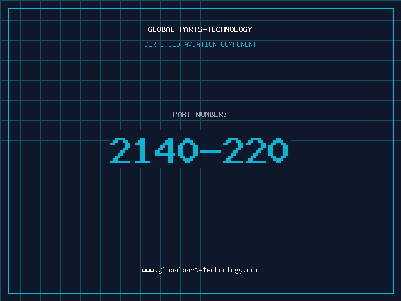 Aviation Part 2140-220
