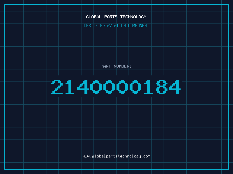 Aviation Part 2140000184