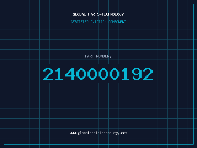 Aviation Part 2140000192
