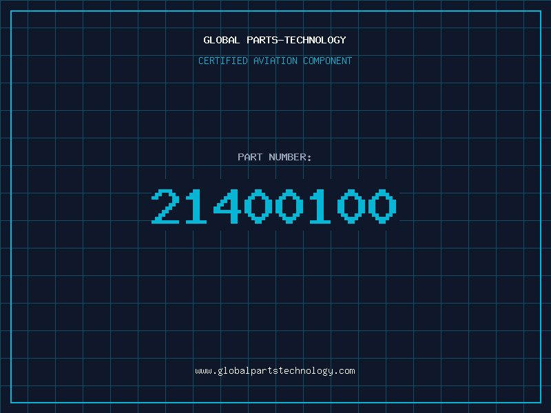 Aviation Part 21400100