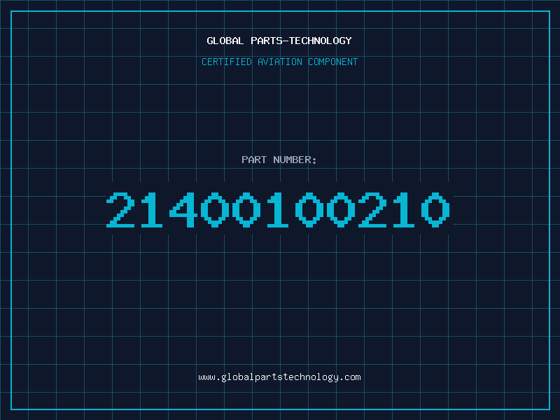 Aviation Part 21400100210