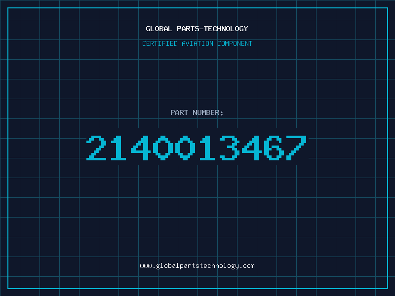 Aviation Part 2140013467