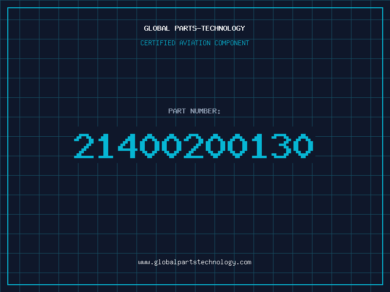 Aviation Part 21400200130