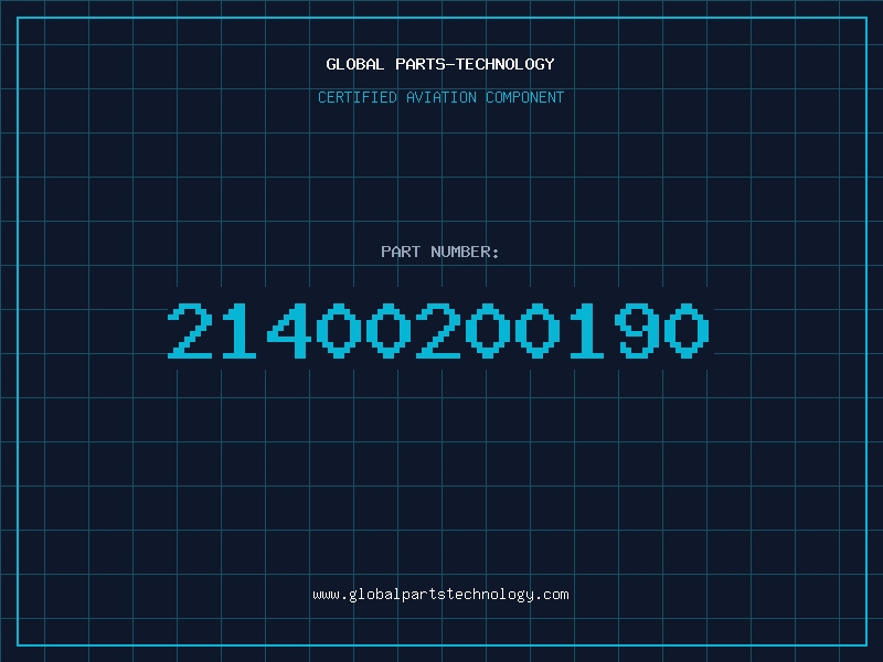 Aviation Part 21400200190