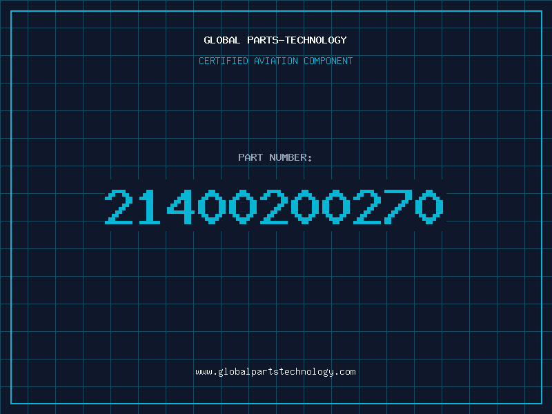 Aviation Part 21400200270