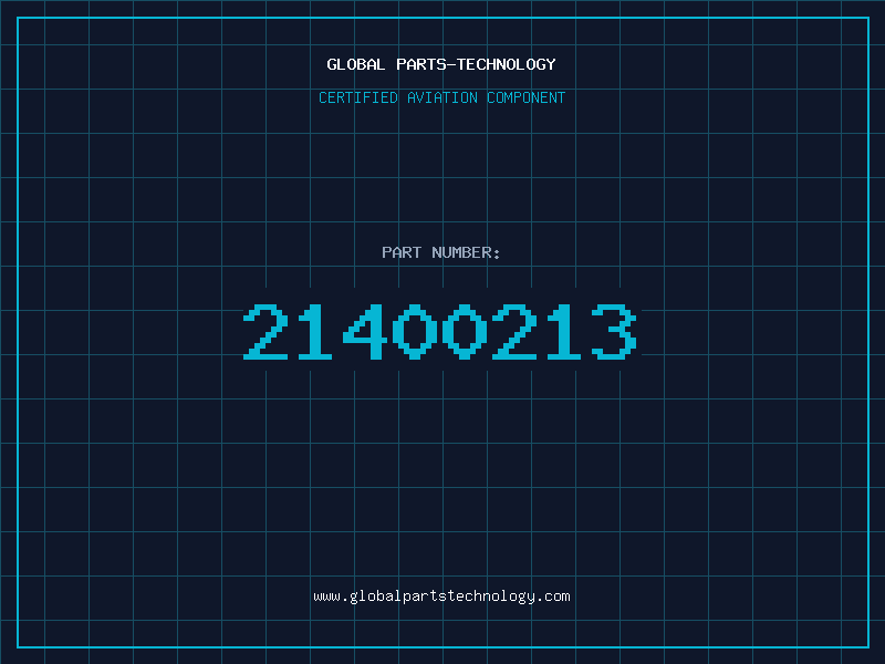 Aviation Part 21400213