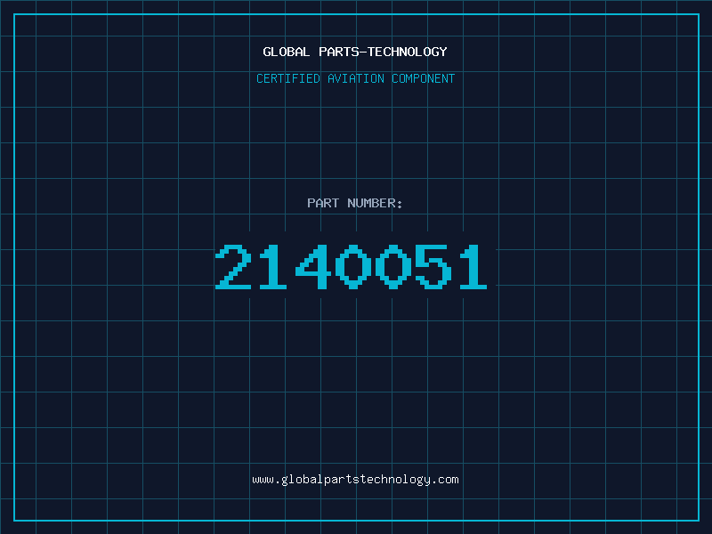 Aviation Part 2140051