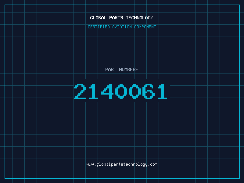 Aviation Part 2140061
