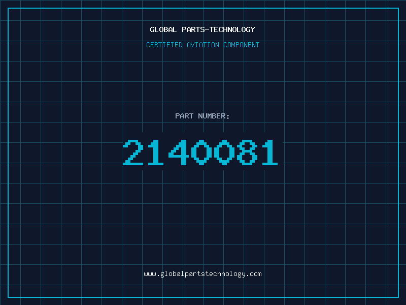 Aviation Part 2140081