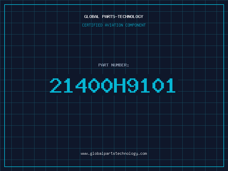 Aviation Part 21400H9101