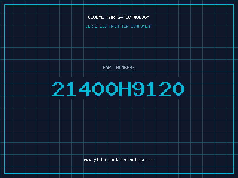 Aviation Part 21400H9120
