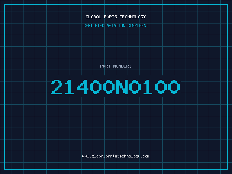 Aviation Part 21400N0100