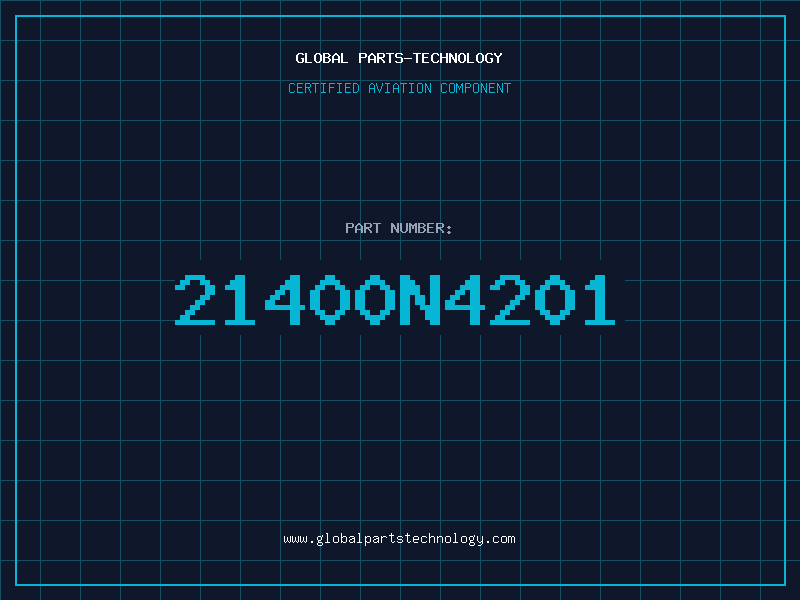 Aviation Part 21400N4201