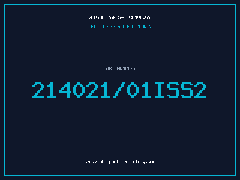 Aviation Part 214021/01ISS2