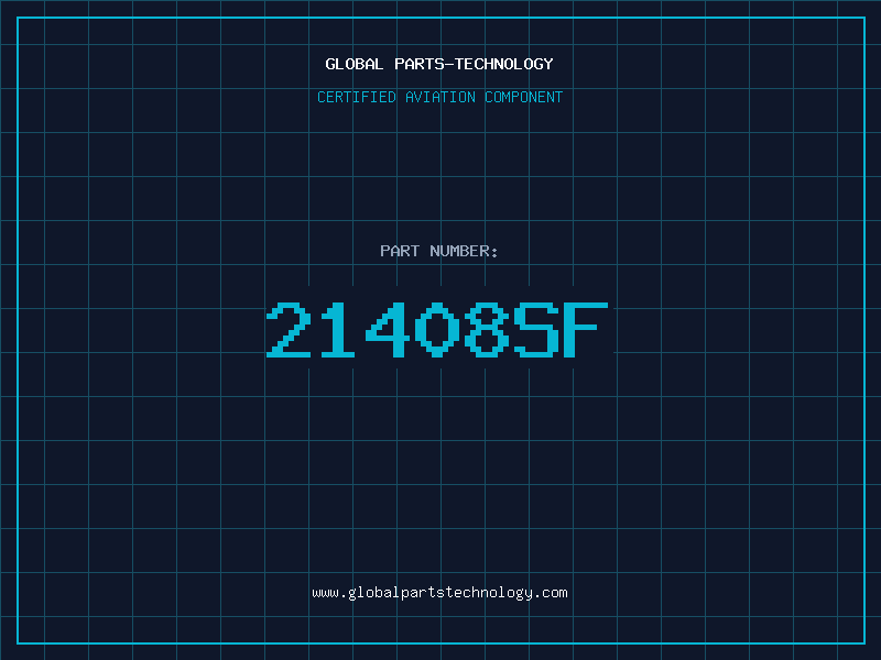 Aviation Part 21408SF
