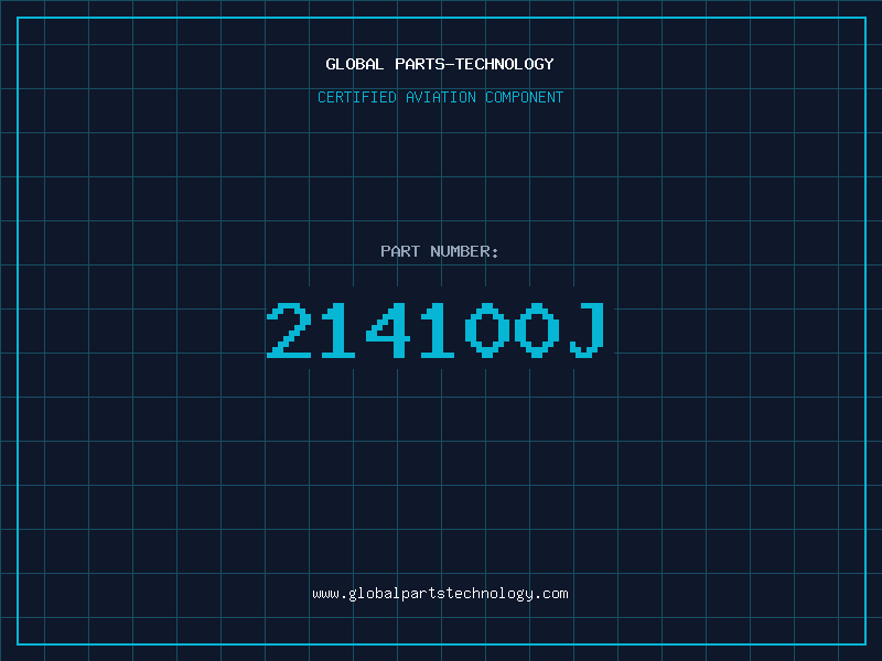 Aviation Part 214100J