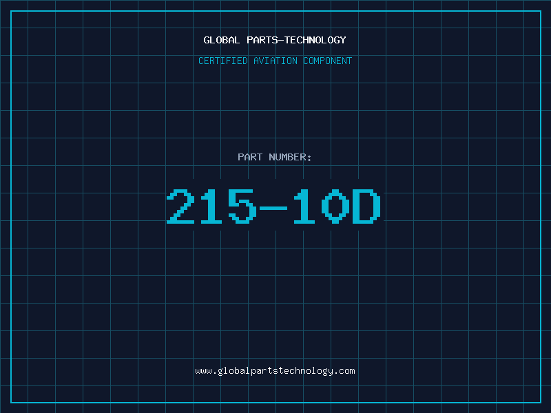 Aviation Part 215-10D