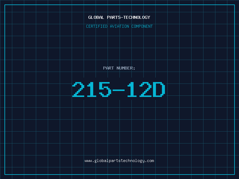 Aviation Part 215-12D