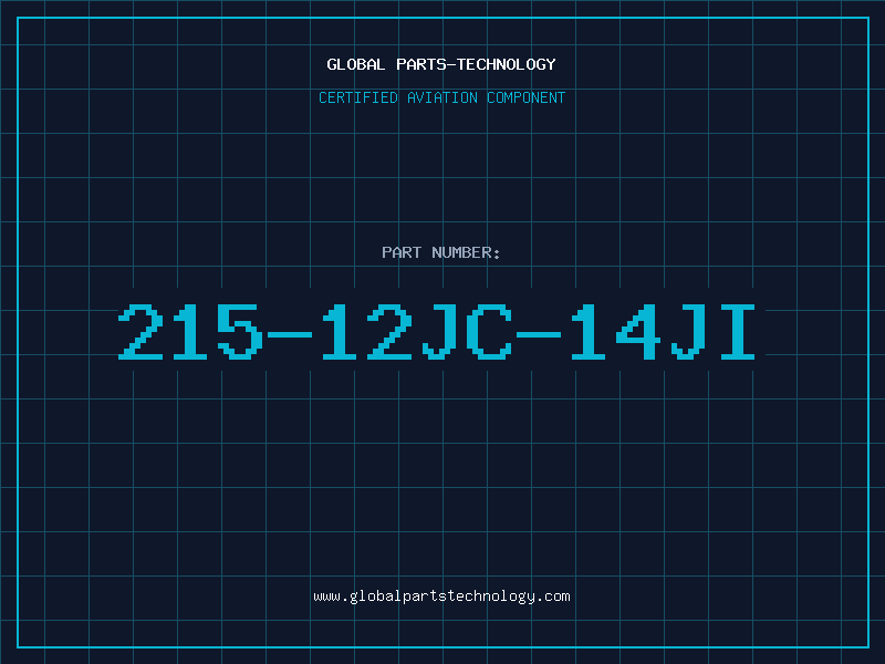 Aviation Part 215-12JC-14JI