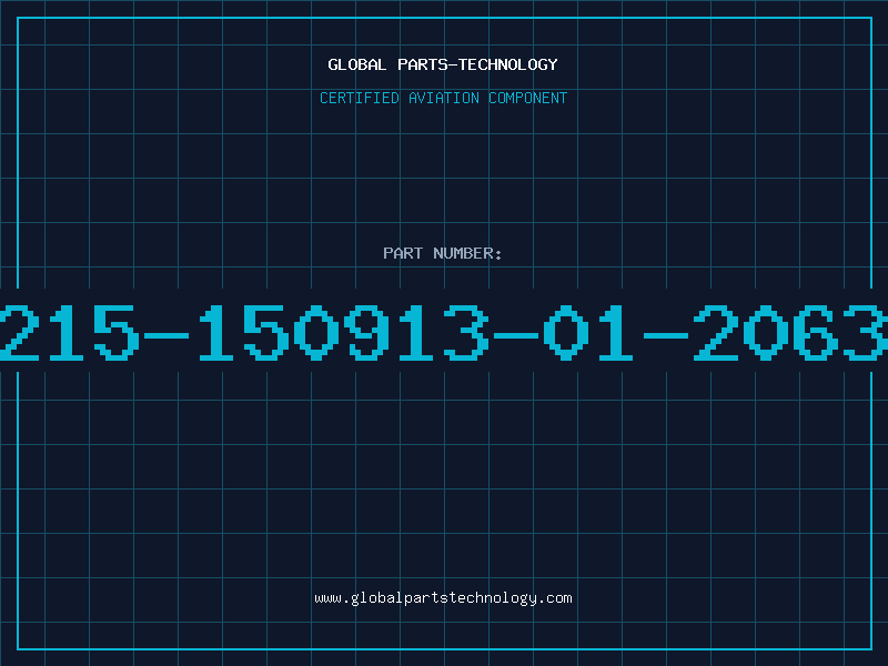 Aviation Part 215-150913-01-2063