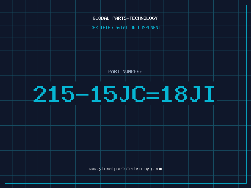 Aviation Part 215-15JC=18JI