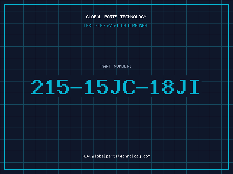 Aviation Part 215-15JC-18JI