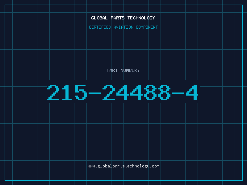 Aviation Part 215-24488-4